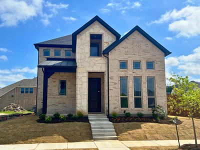 New construction Single-Family house 3520 Delphi Ct, Corinth, TX 76208 null- photo 0