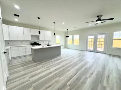 New construction Single-Family house 3422 Sparrow Street St, Houston, TX 77051 null- photo 6 6