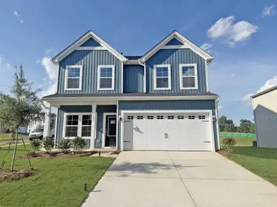 New construction Single-Family house 1227 Bansal Dr, Charlotte, NC 28215 plan Lancaster - image