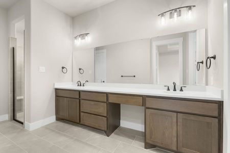 New construction Single-Family house 5840 Fresco, Fort Worth, TX 76123 plan Carmina - image 12