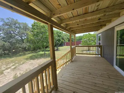 New construction Manufactured Home house 269 E Clark, Canyon Lake, TX 78133 - image