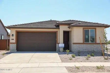 New construction Single-Family house 25242 N 156Th Ln, Surprise, AZ 85387 3501- photo 0 0