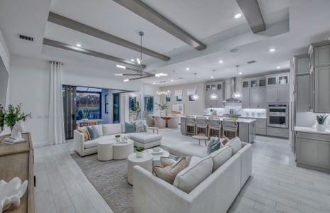 New construction Single-Family house 9140 Cape Honey Bee Ln, Wellington, FL 33467 plan Stellar - image 10