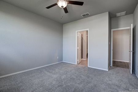 New construction Single-Family house 10529 Briceway Clb, San Antonio, TX 78254 The Asheville I- photo 40 40