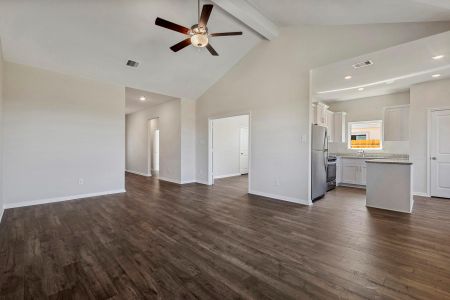 New construction Single-Family house 10363 Red Cardinal Dr, Cleveland, TX 77328 - image 9