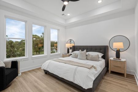 New construction Single-Family house 717 Janisch Rd, Unit I, Houston, TX 77018 - image 15