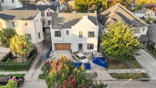 New construction Single-Family house 1642 Norfolk St, Houston, TX 77006 - image 5