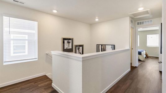 New construction Duplex house 1490 S Boston Ct, Denver, CO 80247 null- photo 19 19