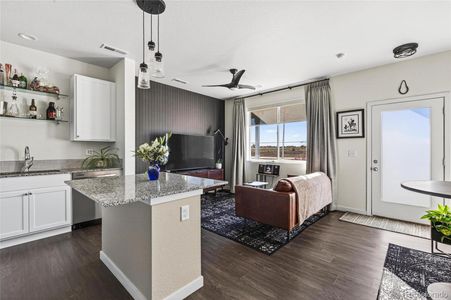 New construction Townhouse house 503 S Rollie Ave, Unit 8D, Fort Lupton, CO 80621 - image 7