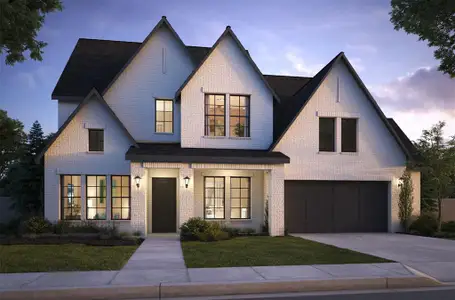 New construction Single-Family house 4050 Gambel Rd, Prosper, TX 75078 plan Stella - image