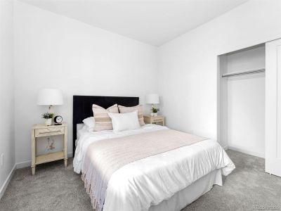 New construction Townhouse house 8711 E Hampden Ave, Unit 21, Denver, CO 80231 null- photo 30 30