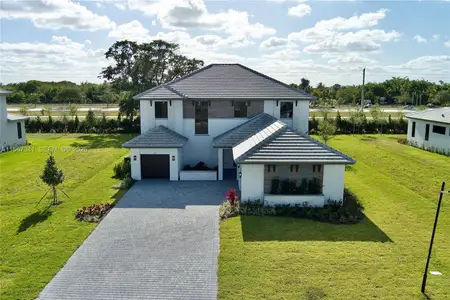 New construction Single-Family house 2391 Sw 123Rd Ter, Davie, FL 33325 - image