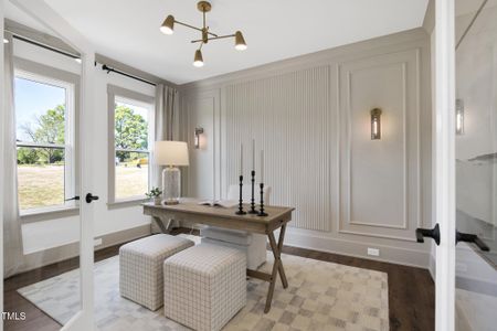 New construction Single-Family house 67 Farmstead Ct, Wendell, NC 27591 - image 8