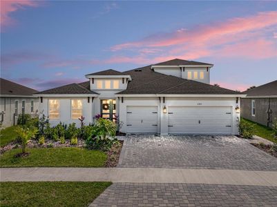 New construction Single-Family house 6185 Hidden Branch Dr, Apollo Beach, FL 33572 null- photo 0