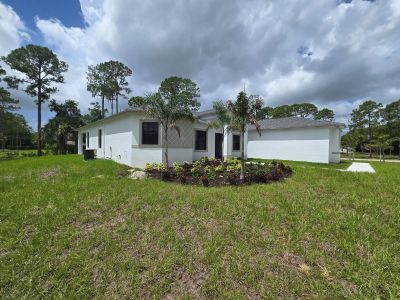 New construction Single-Family house 14974 N 77Th Pl Pl N, The Acreage, FL 33470 - image