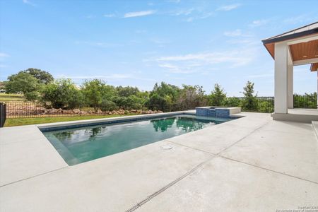 New construction Single-Family house 956 Petite Verdot, New Braunfels, TX 78132 - image