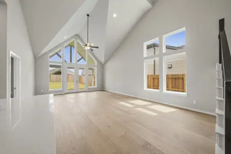 New construction Single-Family house 11047 Valley Fort Dr, Missouri City, TX 77459 plan Montague - image 7