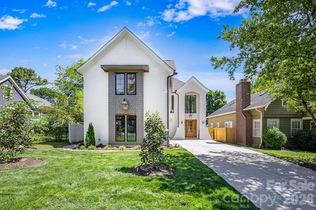 New construction Single-Family house 2541 Shenandoah Ave, Charlotte, NC 28205 - image