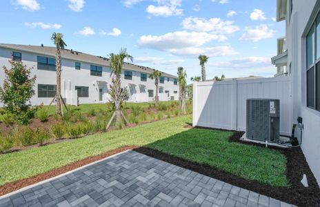 New construction Townhouse house 7646 Sw Lucy Ln, Unit 52-10, Stuart, FL 34997 - image