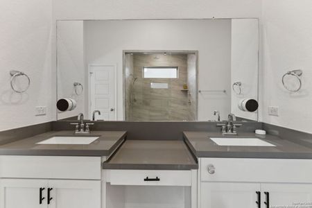 New construction Single-Family house 12528 Gunsbach, Schertz, TX 78154 - image 8