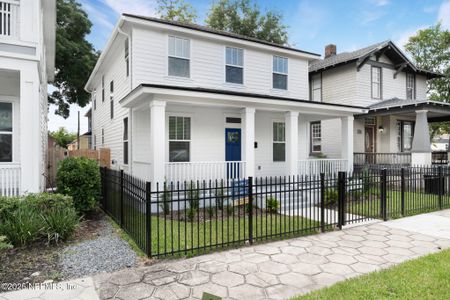 New construction Single-Family house 1952 Hubbard St, Jacksonville, FL 32206 - image