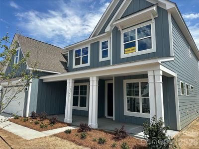 New construction Single-Family house 2241 Tabor Rd, Sherrills Ford, NC 28673 plan Charleston - image