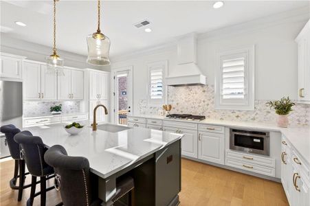 New construction Single-Family house 4040 Connolly Ct, Roswell, GA 30075 - image 18