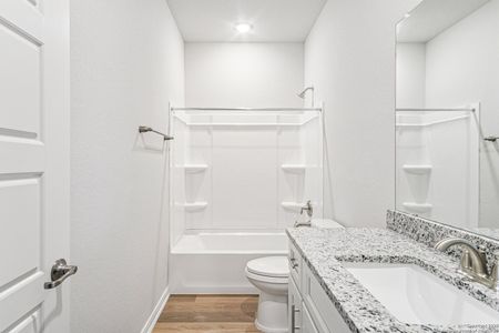 New construction Multi-Family house 7137 Magnolia Crk, San Antonio, TX 78252 plan Lyon - image 12