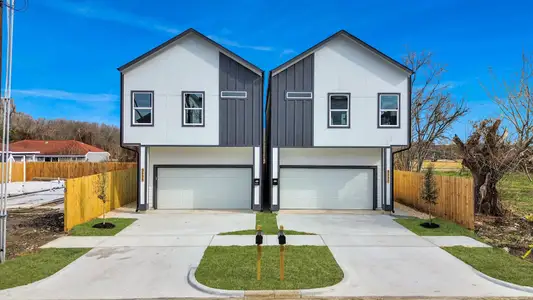 New construction Single-Family house 3537 Amos St, Houston, TX 77021 - image
