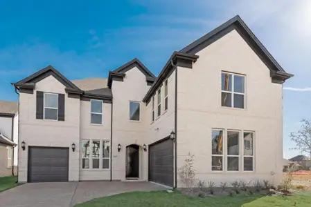 New construction Single-Family house 4123 Olmsted Dr, Rockwall, TX 75032 plan Grand Riverside - image