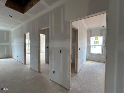 New construction Single-Family house 110 Tennyson Dr, Garner, NC 27529 Kirkwood- photo 8 8