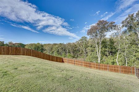 New construction Single-Family house 1710 Citrus Dr, Sherman, TX 75092 null- photo 18 18