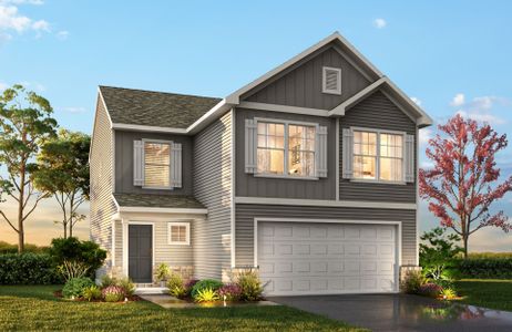 New construction Single-Family house 11959 Garmon Mill Estates Dr, Midland, NC 28107 null- photo 0 0