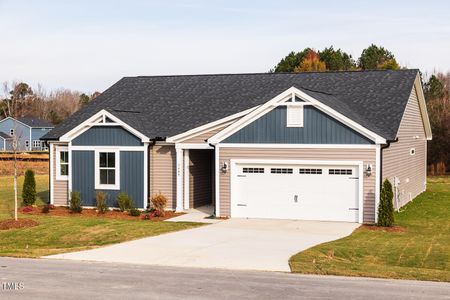 New construction Single-Family house 7328 Prato Ct, Wendell, NC 27591 - image