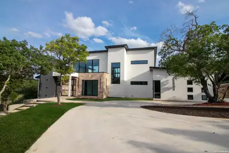 New construction Single-Family house 21664 Cielo Ridge Dr, San Antonio, TX 78256 - image