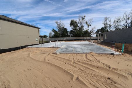 New construction Single-Family house 12146 Hilltop Farms Dr, Dade City, FL 33525 Cabo- photo 7 7