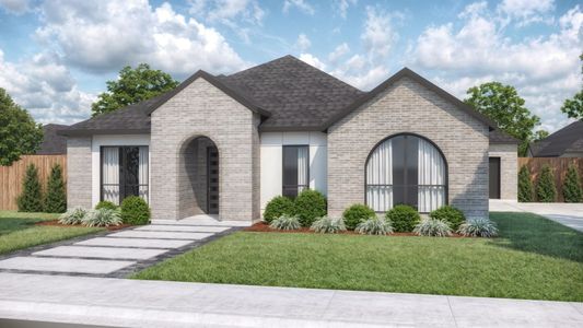 New construction Single-Family house 1816 Johnson Rd, Keller, TX 76248 null- photo 0