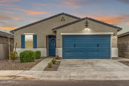 New construction Single-Family house 6842 W Beth Dr, Laveen, AZ 85339 null- photo 0