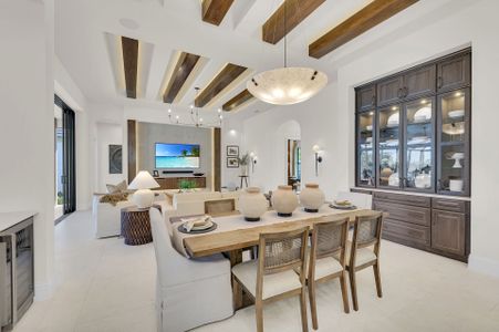 New construction Single-Family house 8307 Lake Club Blvd, Lakewood Ranch, FL 34202 plan Cobalt - image 8