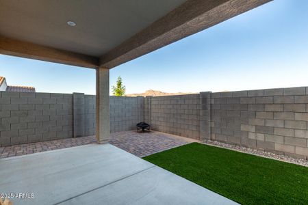 New construction Single-Family house 4677 S Siphon Draw Rd, Apache Junction, AZ 85119 - image