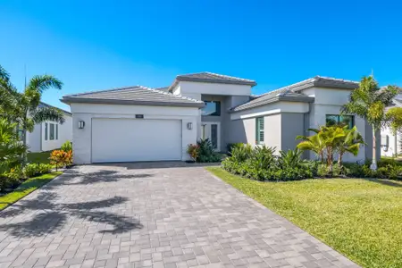 New construction Single-Family house 11349 Cherry Canyon Ct, Boynton Beach, FL 33473 - image
