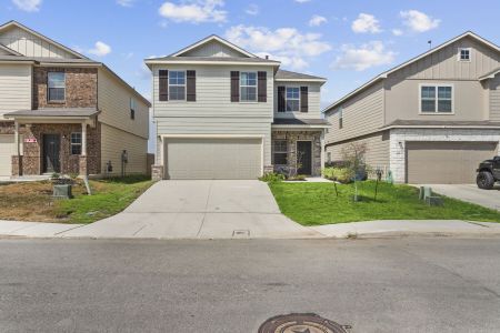 New construction Single-Family house 827 Laurel Run, San Antonio, TX 78219 - photo 0