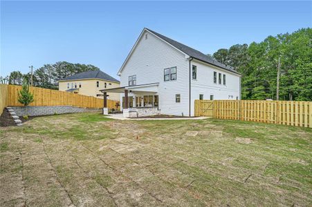 New construction Single-Family house 1523 Grayson Pkwy, Grayson, GA 30017 - image