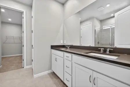 New construction Single-Family house 13129 Oxeye Ln, Parrish, FL 34219 plan Brookstone - image 4