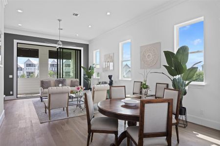 New construction Single-Family house 8711 Park Kolbe Ln, Houston, TX 77080 - image 19