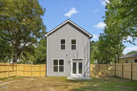 New construction Single-Family house 210 Orange St, Oxford, NC 27565 - image