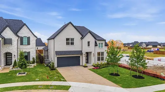 New construction Single-Family house 2631 Winfrey Pt, Prosper, TX 75078 - image