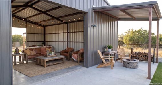 New construction Single-Family house 239 Flat Rock Crk, Comfort, TX 78013 - image