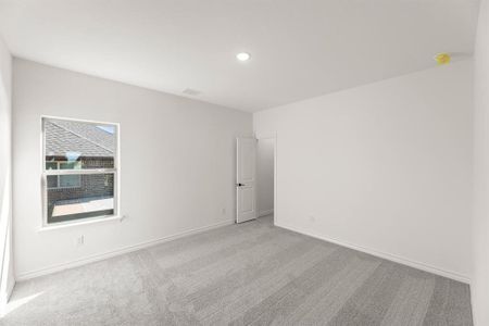 New construction Single-Family house 1041 Moss Grove Trl, Justin, TX 76247 plan Silverstone - image 13