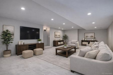 New construction Duplex house 3935 Lipan St, Denver, CO 80211 - image 5